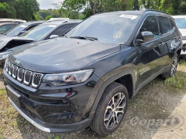 2023 JEEP COMPASS 