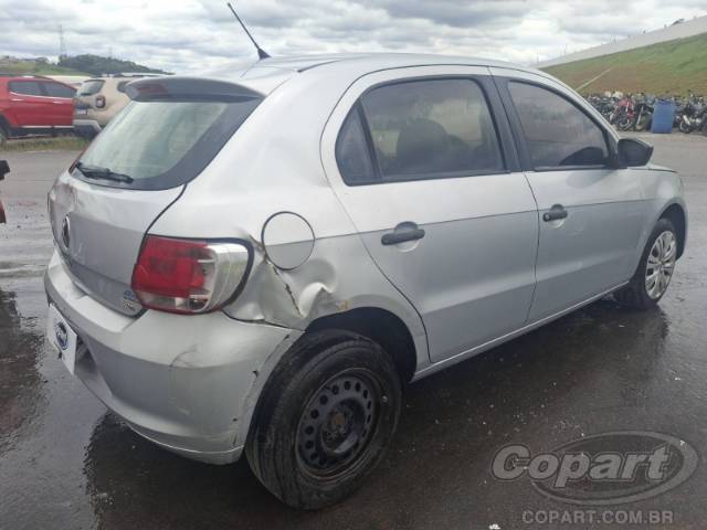2015 VOLKSWAGEN GOL 