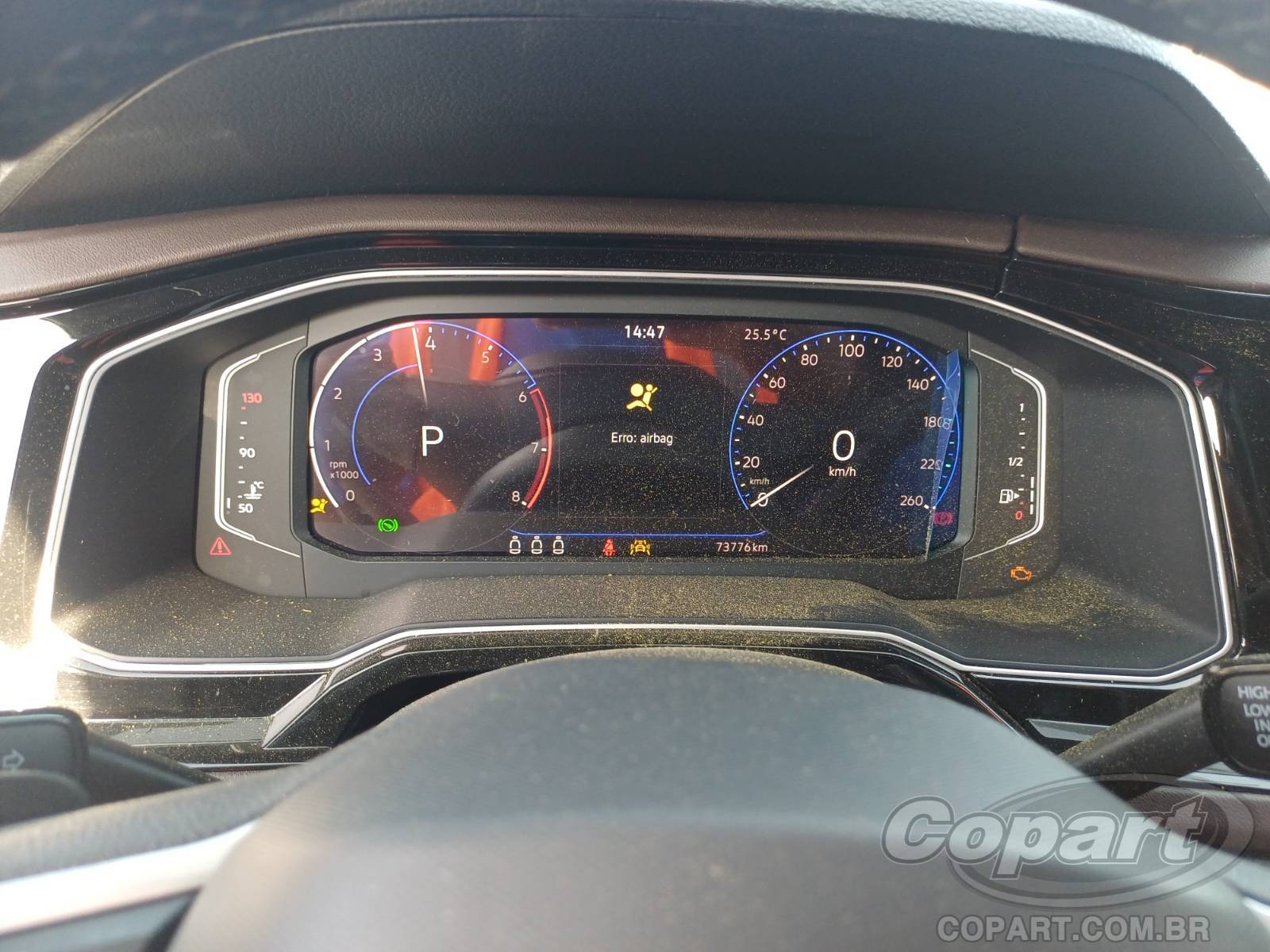 Foto 8 de 11: 2025 VOLKSWAGEN VIRTUS