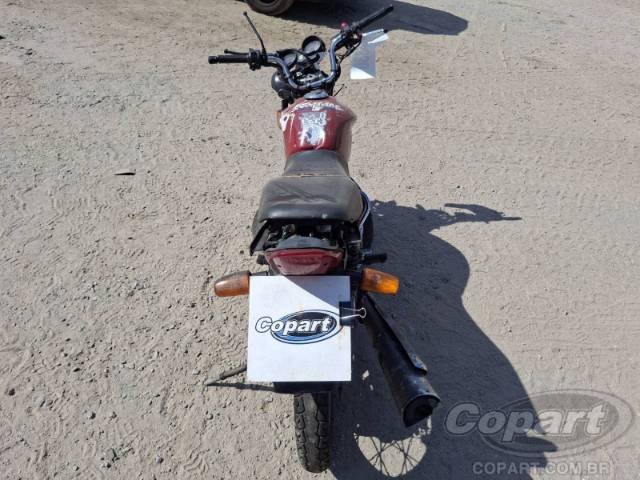 2007 HONDA CG 150 