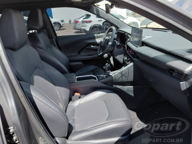 2026 TOYOTA Yaris Cross 