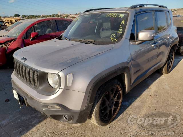2021 JEEP RENEGADE 