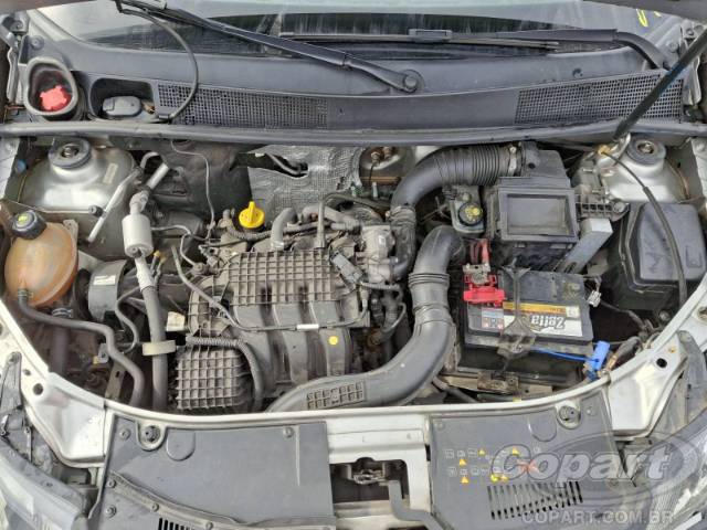 2019 RENAULT LOGAN 