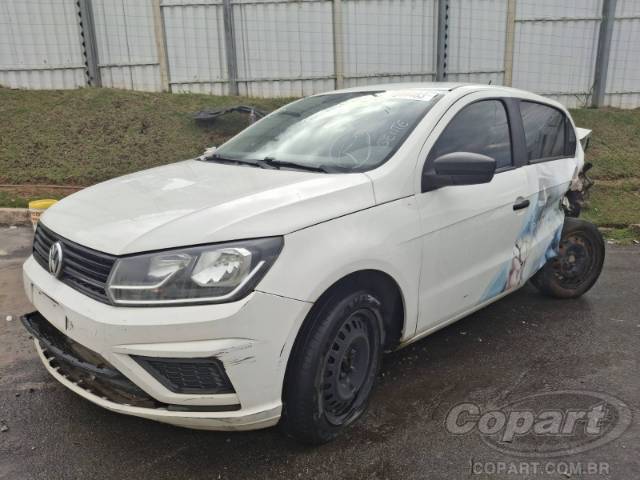 2022 VOLKSWAGEN VOYAGE 