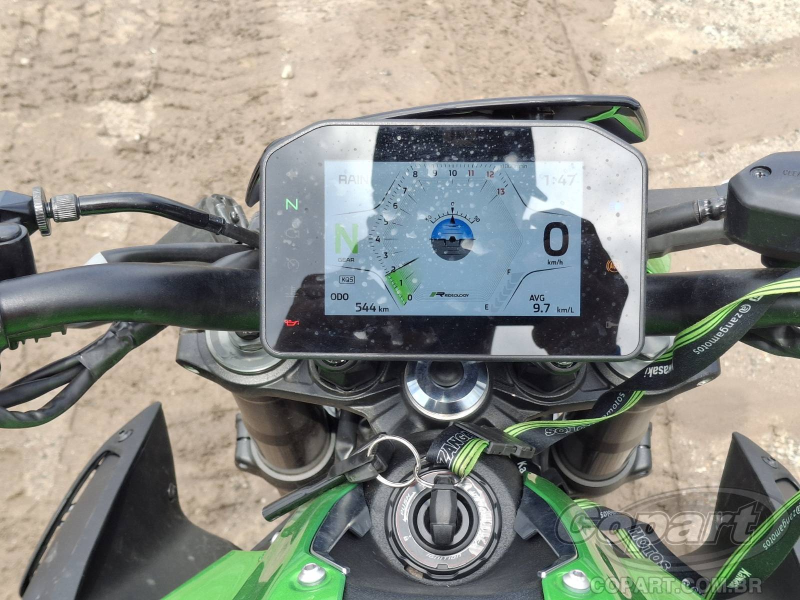 2026 KAWASAKI Z900 — foto 8 de 10