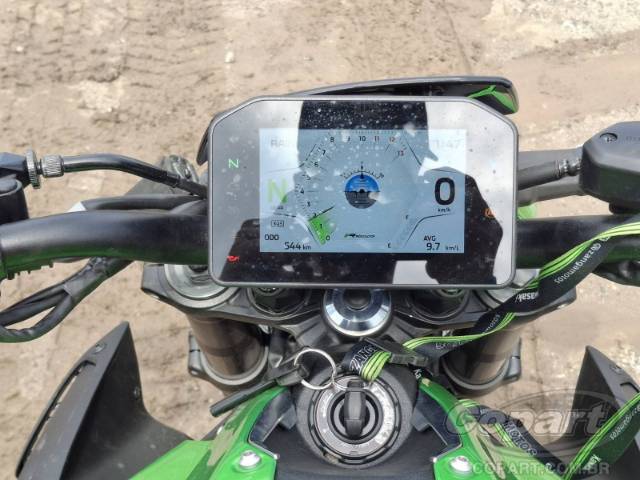 2026 KAWASAKI Z900 