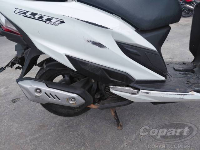2026 HONDA ELITE 
