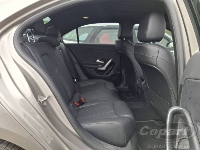 2019 MERCEDES BENZ CLASSE A SEDAN 