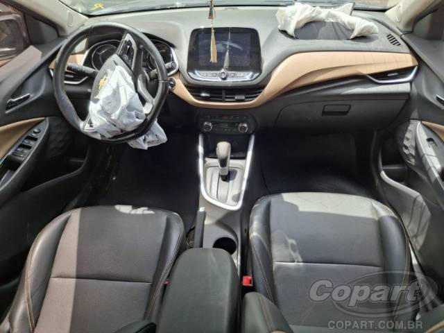 2021 CHEVROLET ONIX PLUS 