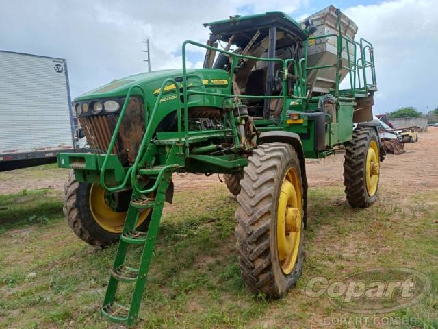2020 JOHN DEERE JOHN DEERE 