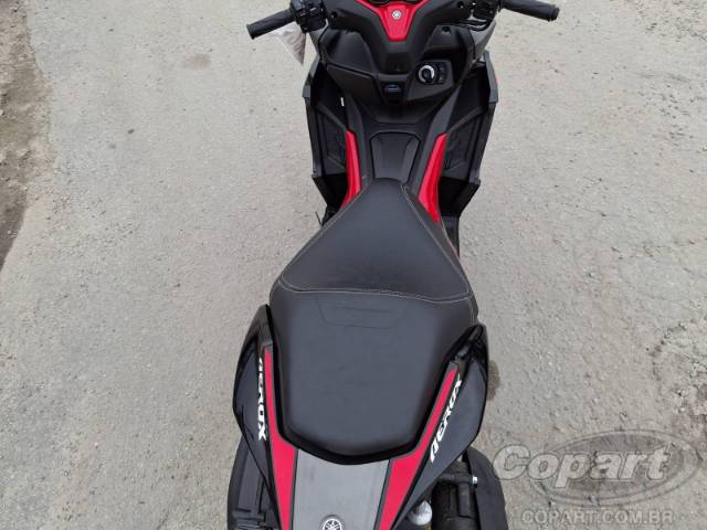 2026 YAMAHA Aerox 