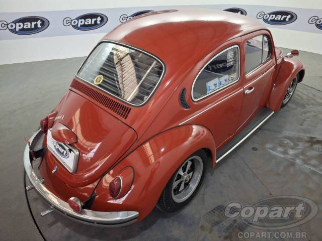 1974 VOLKSWAGEN FUSCA 
