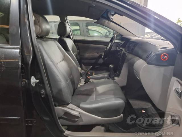 2005 TOYOTA COROLLA 