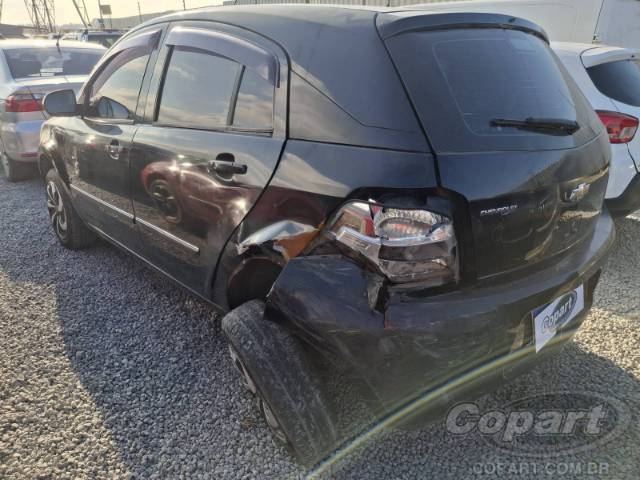 2011 CHEVROLET AGILE 