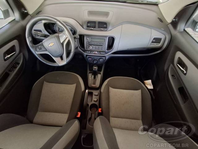 2016 CHEVROLET SPIN 