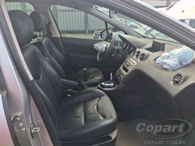 2015 PEUGEOT 408 SEDAN 