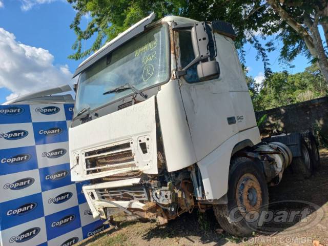 2014 VOLVO FH 