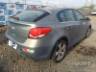 2014 CHEVROLET CRUZE HATCH 