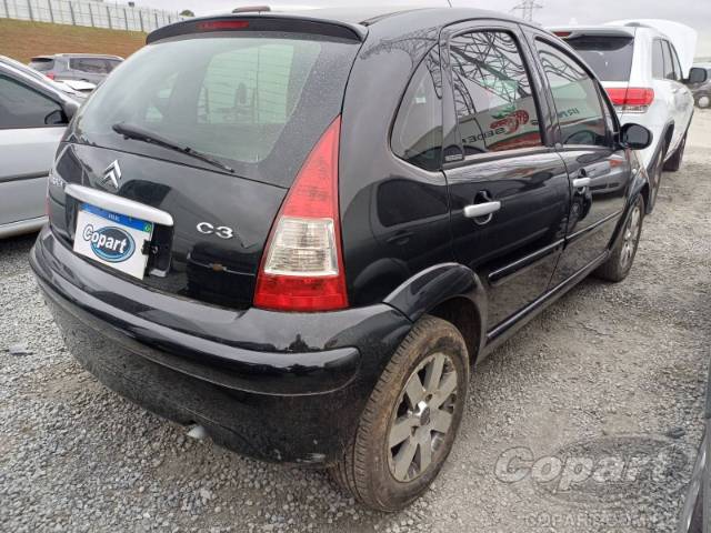 2012 CITROEN C3 