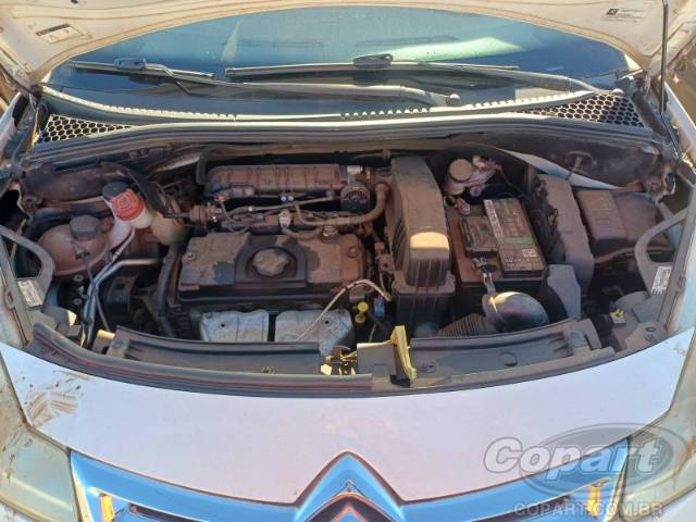 2015 CITROEN C3 