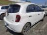 2015 NISSAN MARCH 