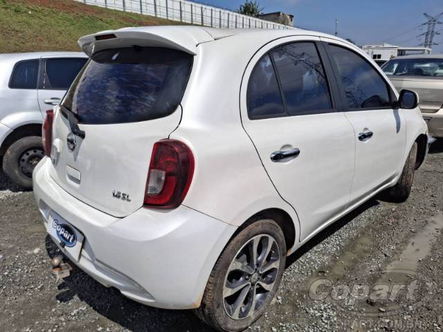 2015 NISSAN MARCH 