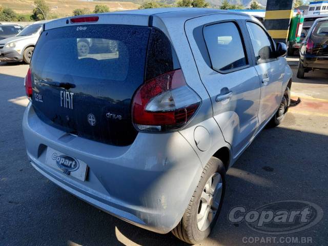 2018 FIAT MOBI 