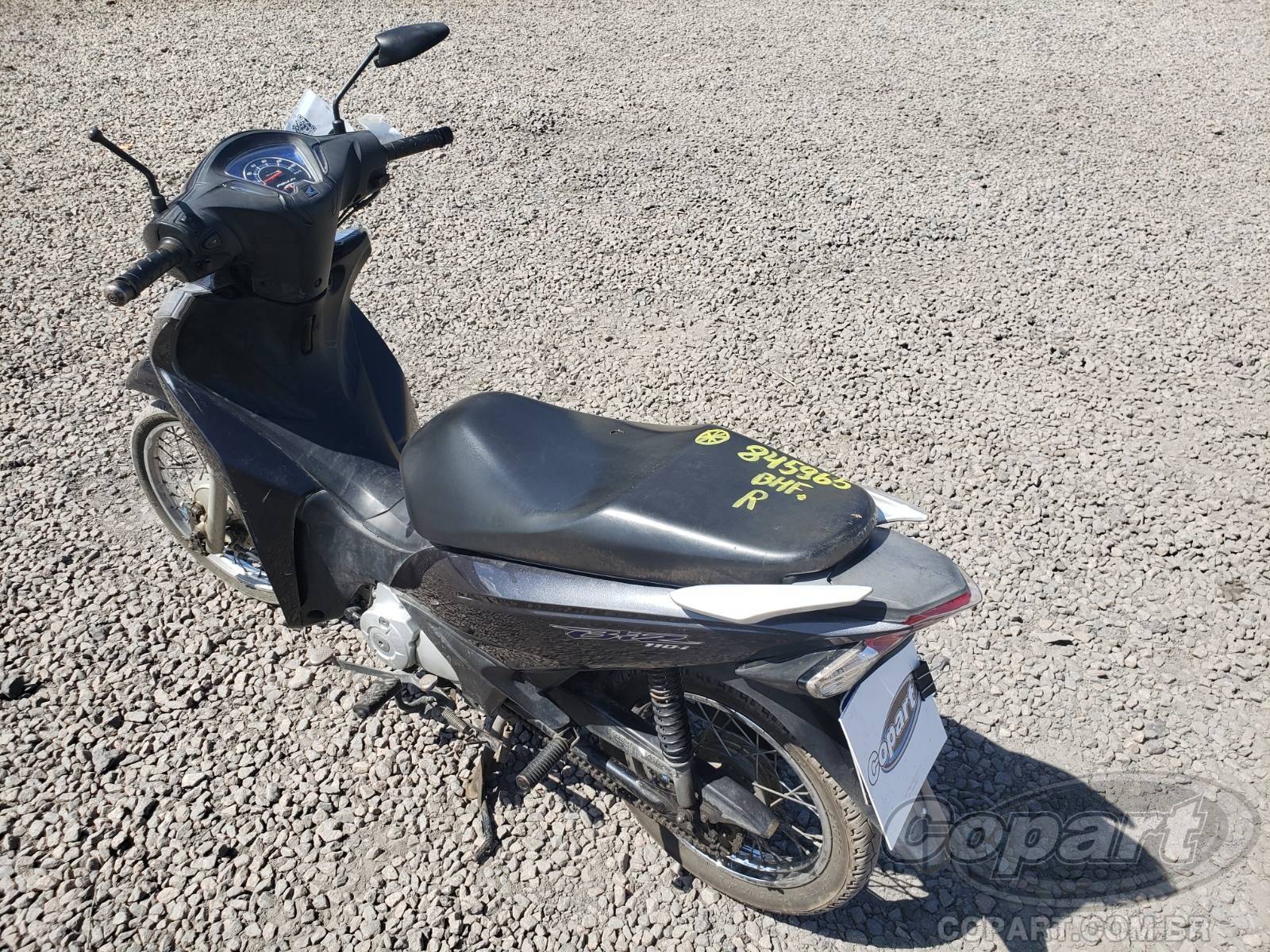 Foto 3: 2021 HONDA BIZ