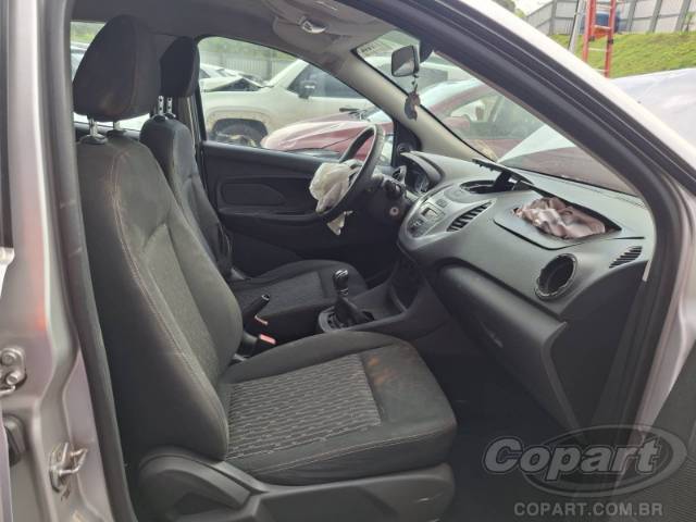 2015 FORD KA 