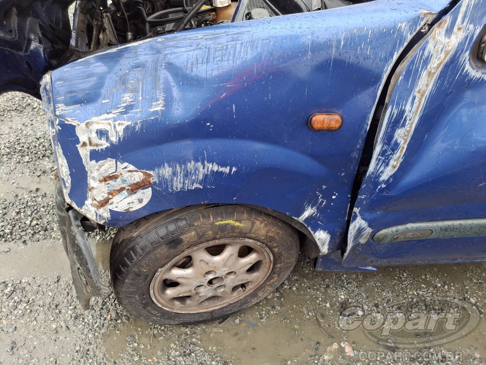 Foto 14 de 15: 2001 RENAULT KANGOO
