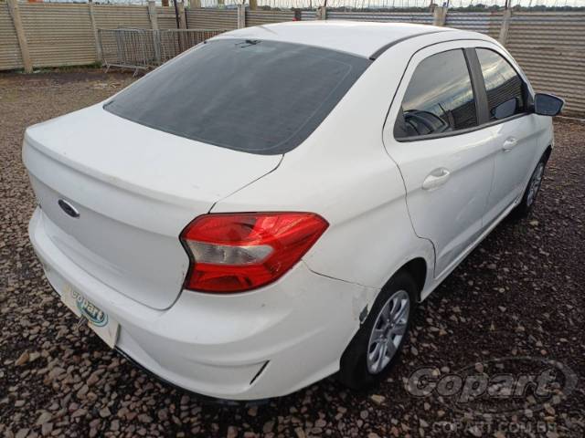 2020 FORD KA SEDAN 