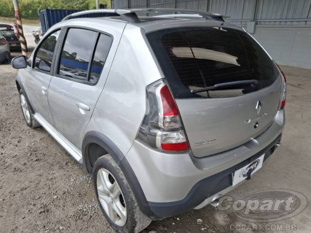 2014 RENAULT SANDERO 