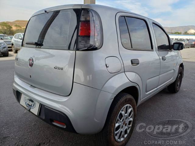 2018 FIAT UNO 