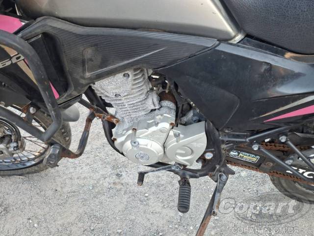 2022 HONDA NXR 160 