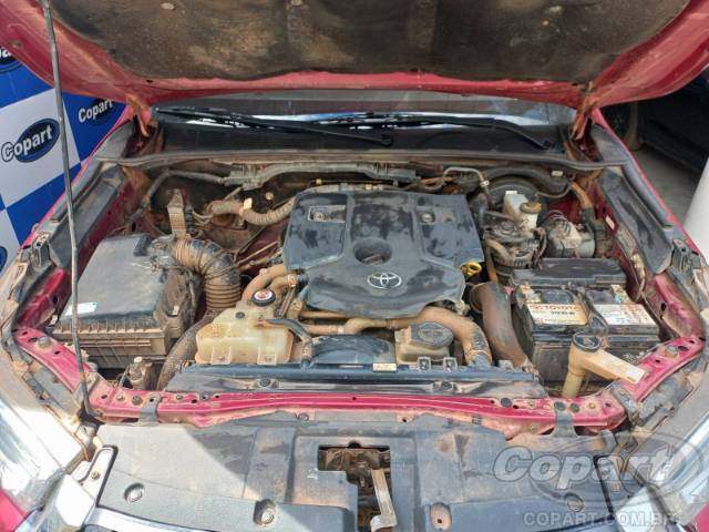 2024 TOYOTA HILUX CD 