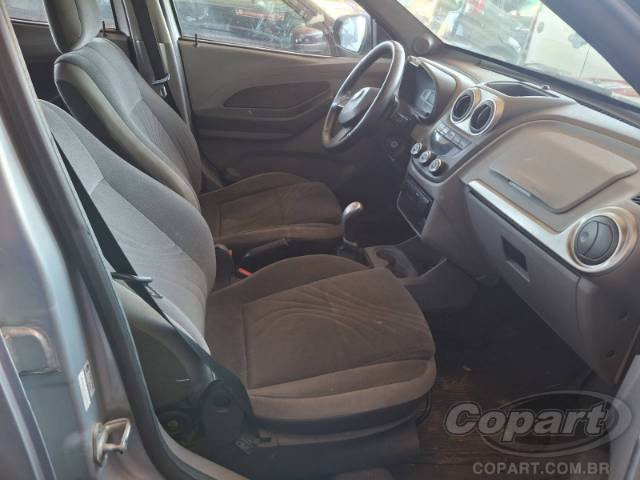 2010 CHEVROLET AGILE 