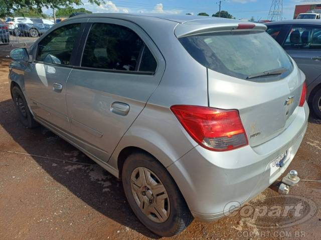 2019 CHEVROLET ONIX 