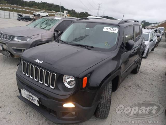 2018 JEEP RENEGADE 