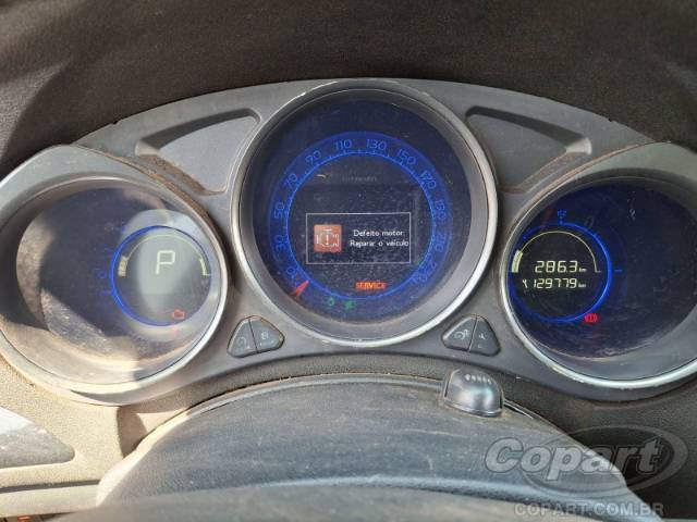 2014 CITROEN C4 LOUNGE 