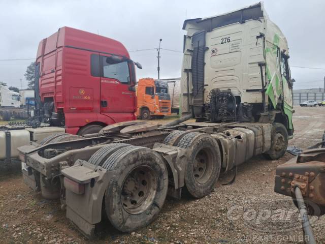 2021 VOLVO FH 