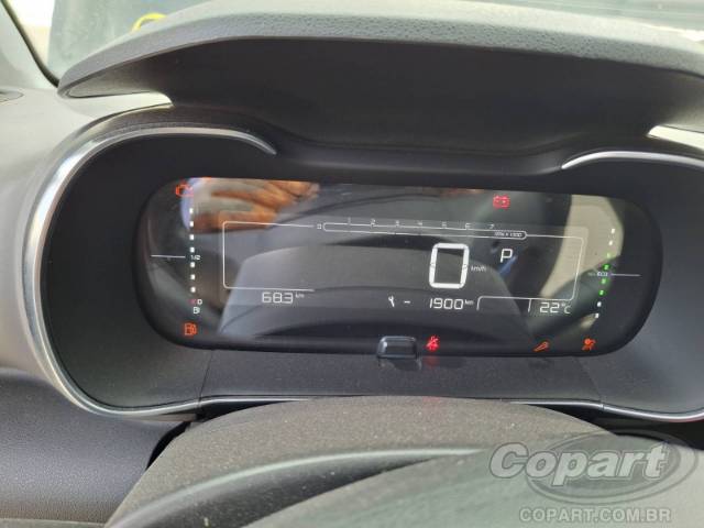2019 CITROEN C4 CACTUS 