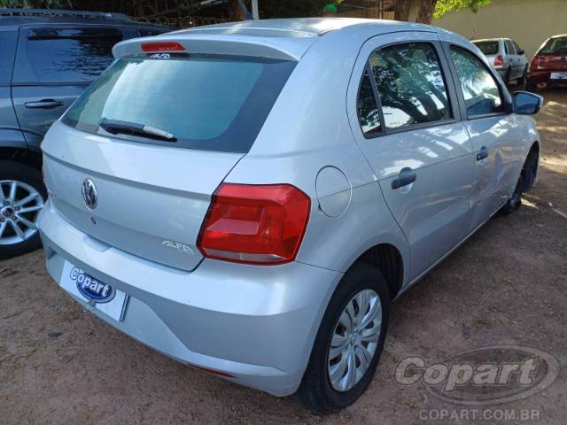 2017 VOLKSWAGEN GOL 