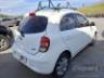 2014 NISSAN MARCH 