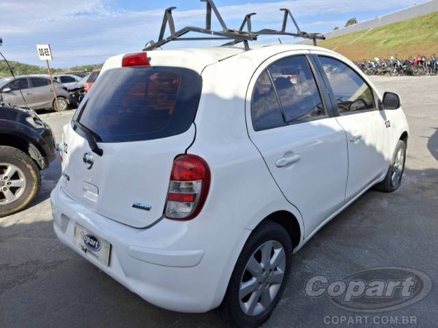 2014 NISSAN MARCH 