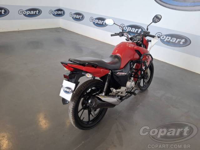 2023 HONDA CG 160 