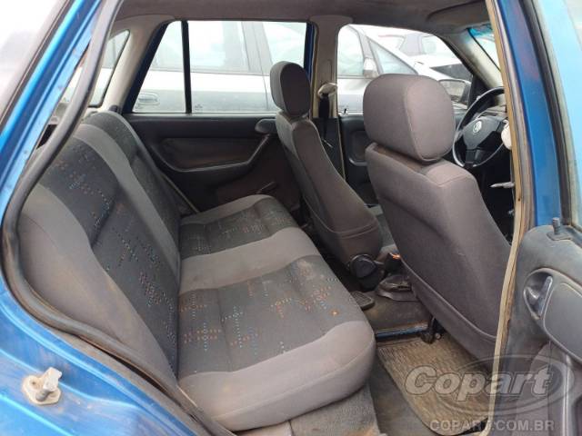 2002 VOLKSWAGEN GOL 
