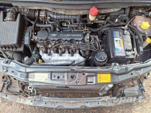 2012 CHEVROLET ZAFIRA 