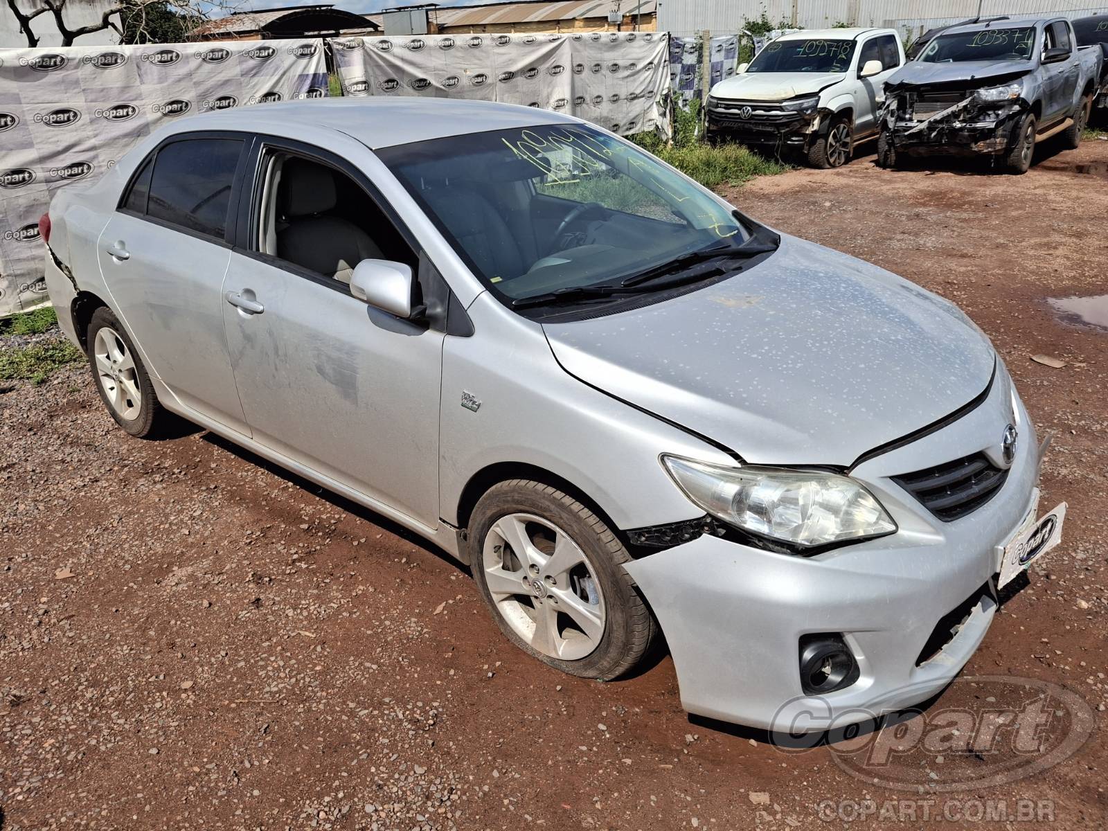 Corolla XEi 2.0 16V Dual VVT-i 2014