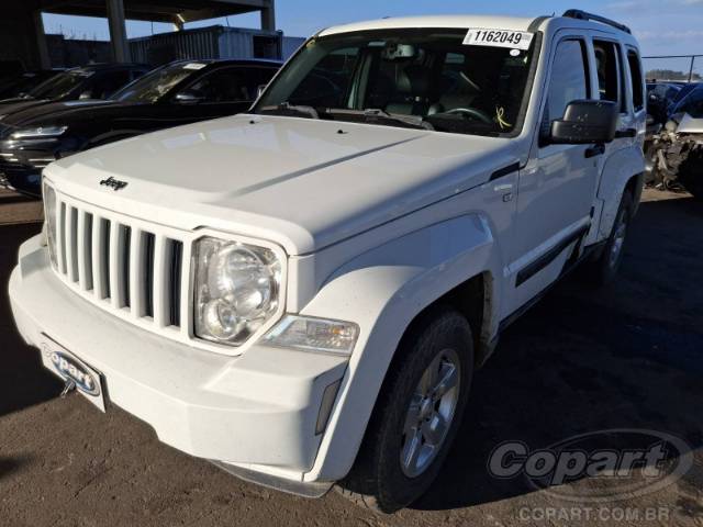 2012 JEEP CHEROKEE 