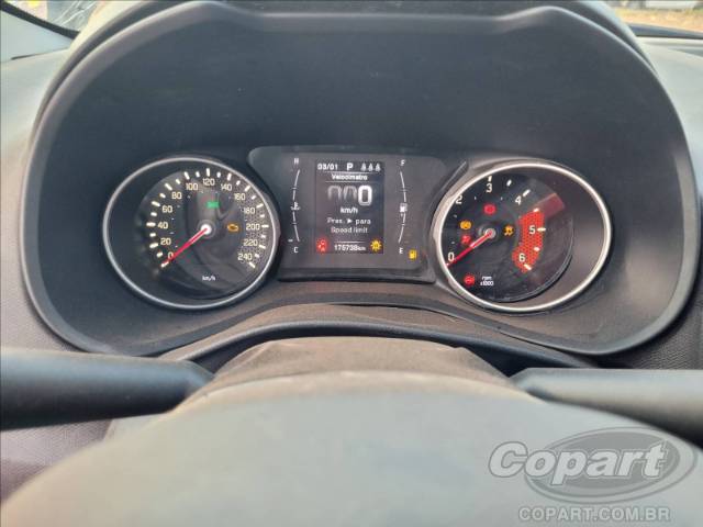2019 FIAT TORO 